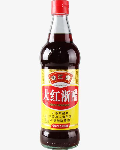大红浙醋