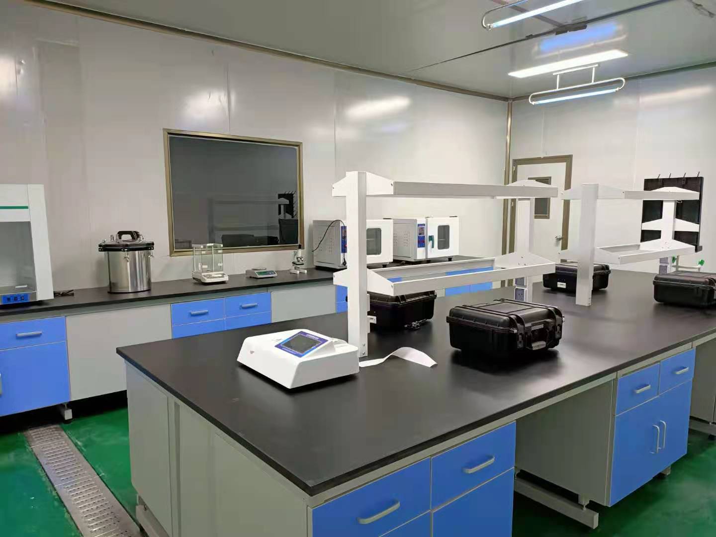 专业检测确保安全